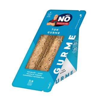 Mr. No Gurme Ton Balıklı 165 G