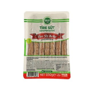 Tire Süt Kooperatifi Kooperatifi Tire Şiş Köfte 250 G