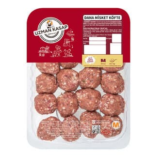 Uzman Kasap Misket Köfte 400 G