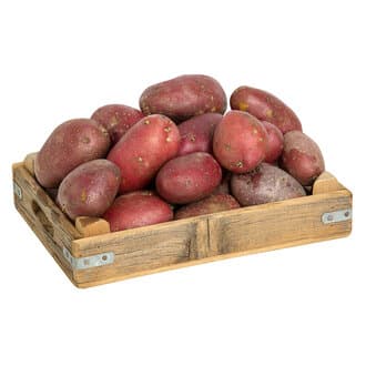 Patates Kırmızı Kızartmalık Kg
