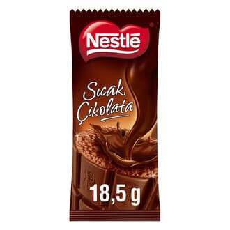 Nestle Sıcak Çikolata 18,5 G