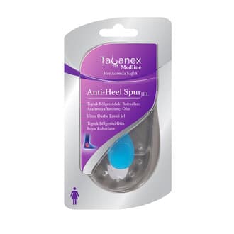 Tabanex Anti-Heel Spur Kadın