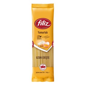 Filiz Yumurtalı Uzun Erişte Makarna 350 G