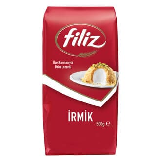 Filiz İrmik 500 G