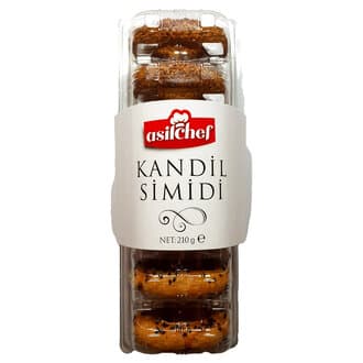 Asilchef Kandil Simidi 210 G