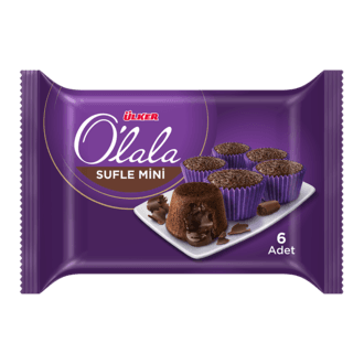 Ülker Olala Sufle Mini 162 G
