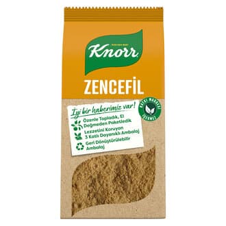 Knorr Zencefil 50 G