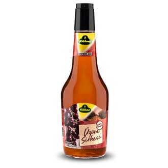 Kühne Üzüm Sirkesi Cam 500 Ml