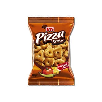 Eti Pizza Kraker 38 G