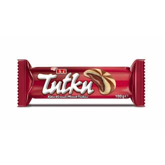Eti Tutku Kakao Kremalı Mozaik Bisküvi 100 G