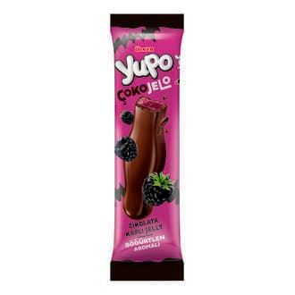 Ülker Yupo Çokojelo Böğürtlen 20 G