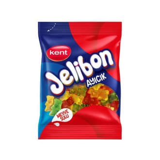 Jelibon Ayıcık 80 G