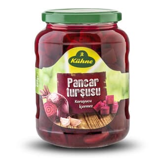 Kühne Pancar Turşusu 680 G