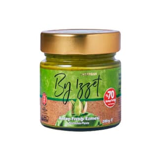 By İzzet Antep Fıstık Ezmesi 200 G