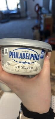 Philadelphia Cream Cheese