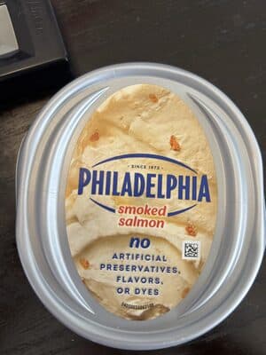Philadelphia Smoked Salmon