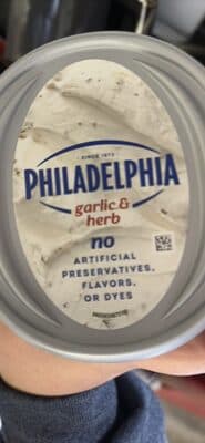 garlic & herb