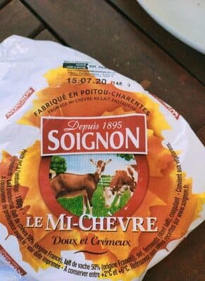 Mi- Chèvre