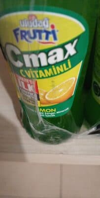 Frutti C-MAX limon