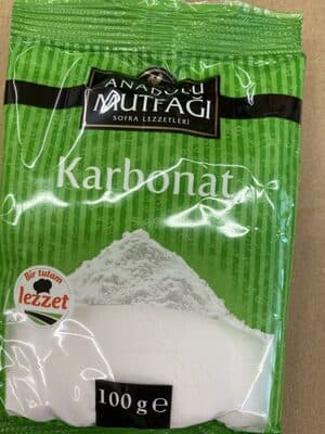 karbonat