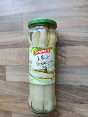 White Asparagus
