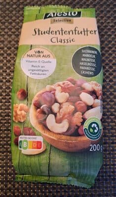 Nut & Fruit Mix Classic