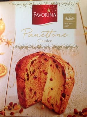 Panettone Classico