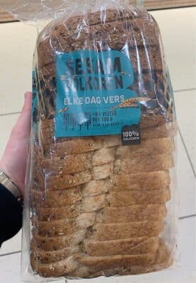 Sesam Volkoren Brood