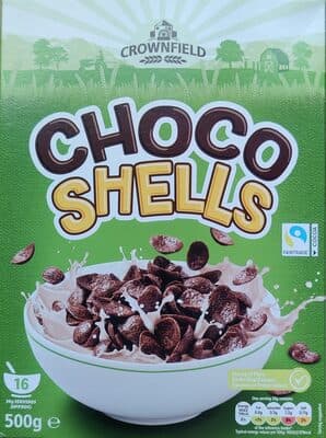 Choco Shells