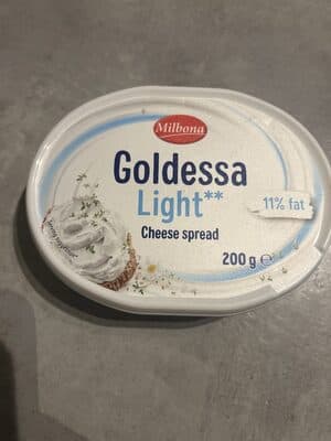 Reduced fat soft cheese