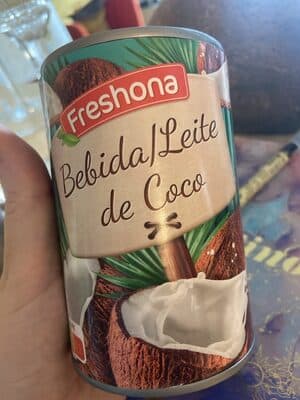 Kokosmilch