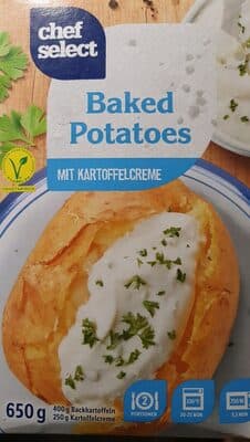 Baked Potatoes [Backkartoffel]