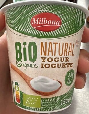Natural Yogur