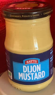 Dijon Mustard
