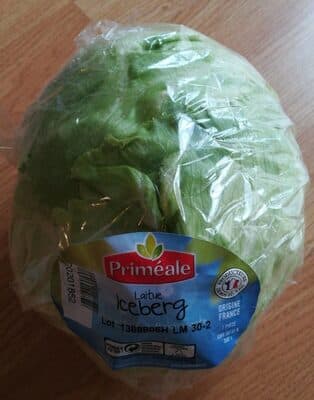Laitue iceberg