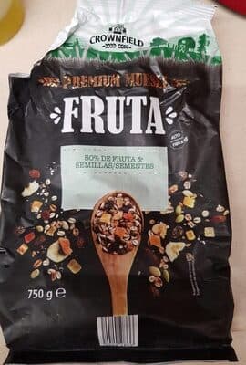 premium müsli