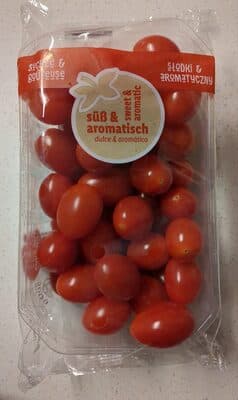 Dattelcherrytomaten