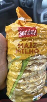 Tortitas de Maíz