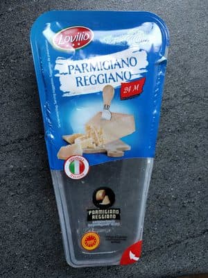 PARMIGIANO REGGIANO DOP