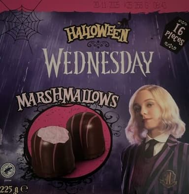Halloween Marshmallows