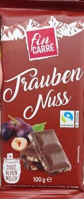 Trauben Nuss