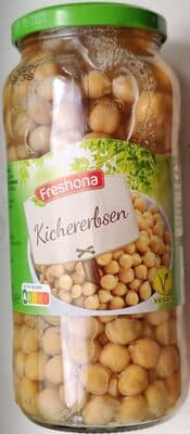 Kichererbsen