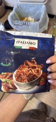SUN-DRIED TOMATOES