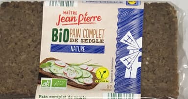 Whole Grain Rye Beard