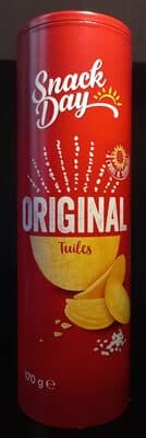 Original Stapelchips