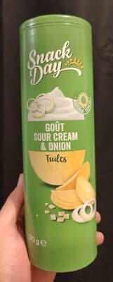 Saveur Sour Cream & Onion