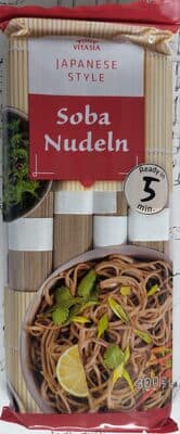 soba noodles