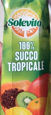 Succo tropicale
