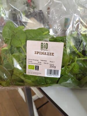 Spinazie