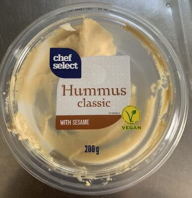 Hummus Classic